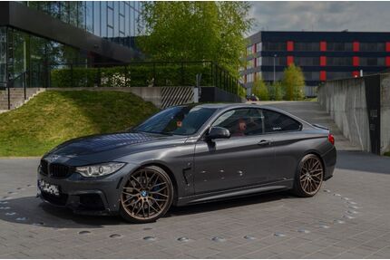 BMW 435 Gebrauchtwagen