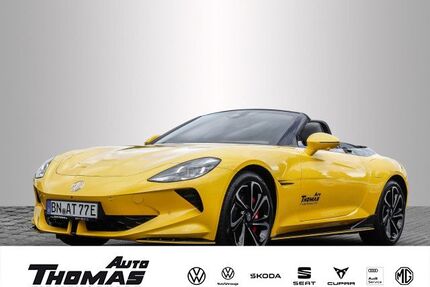 MG Cyberster Gebrauchtwagen