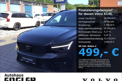Volvo XC40 Gebrauchtwagen
