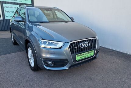 Audi Q3 Gebrauchtwagen
