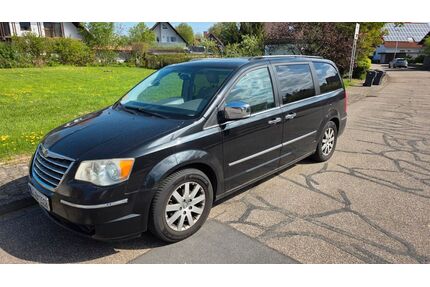 Chrysler Grand Voyager Gebrauchtwagen