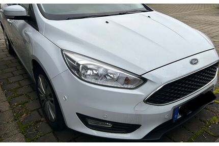 Ford Focus Gebrauchtwagen