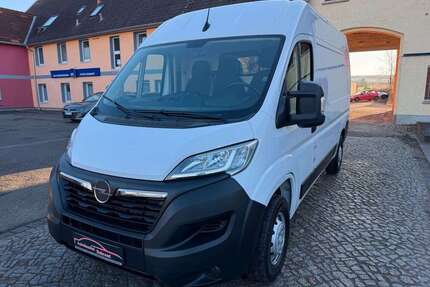 Opel Movano Gebrauchtwagen