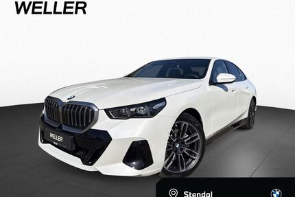 BMW 520 Gebrauchtwagen
