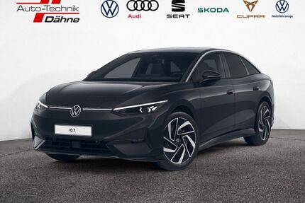 VW ID.7 Gebrauchtwagen