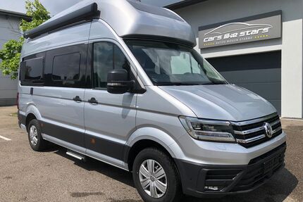 VW Crafter Gebrauchtwagen