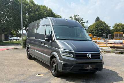 VW Crafter Gebrauchtwagen