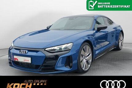 Audi RS e-tron GT Gebrauchtwagen