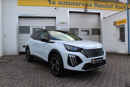 Peugeot 2008 Gebrauchtwagen
