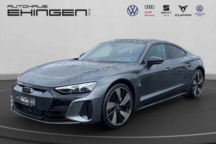 Audi e-tron GT Gebrauchtwagen