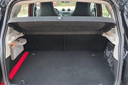 Smart ForFour Gebrauchtwagen