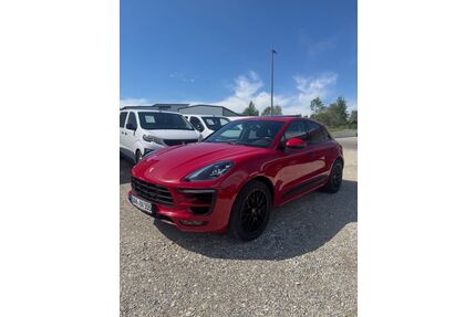 Porsche Macan Gebrauchtwagen