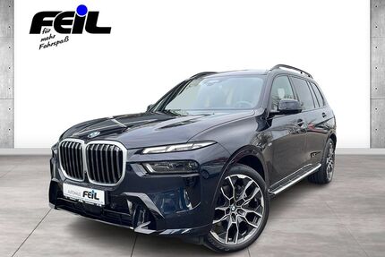 BMW X7 Gebrauchtwagen
