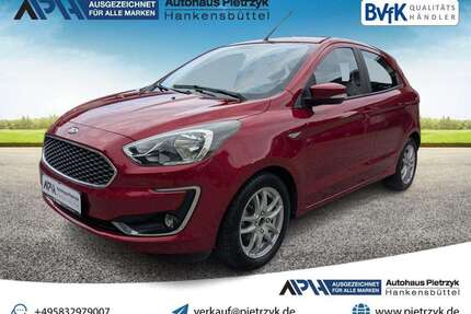 Ford Ka/Ka+ Gebrauchtwagen