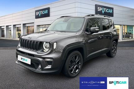 Jeep Renegade Gebrauchtwagen