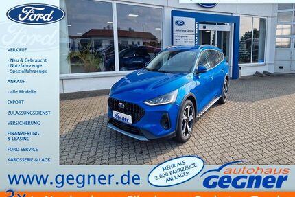 Ford Focus Gebrauchtwagen