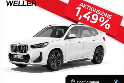 BMW X1 Gebrauchtwagen