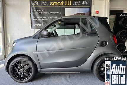Smart ForTwo Gebrauchtwagen