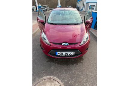 Ford Fiesta Gebrauchtwagen