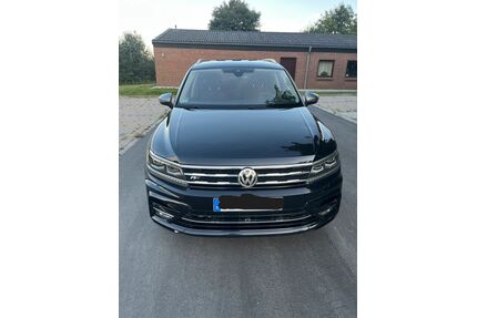 VW Tiguan Allspace Gebrauchtwagen