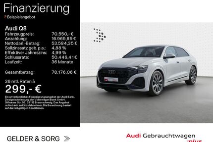 Audi Q8 Gebrauchtwagen