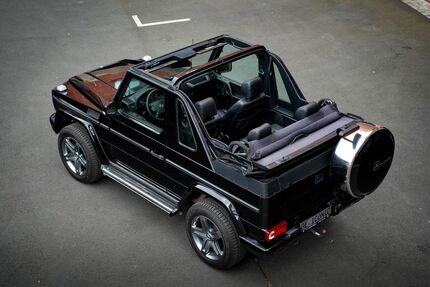 Mercedes-Benz G 320 Gebrauchtwagen
