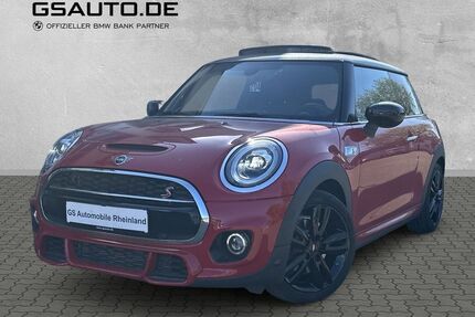 Mini Cooper S Gebrauchtwagen