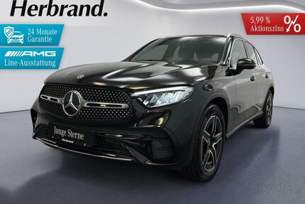 Mercedes-Benz GLC 220 Gebrauchtwagen