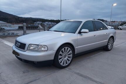Audi A8 Gebrauchtwagen