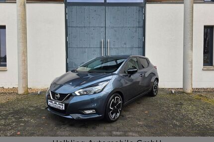 Nissan Micra Gebrauchtwagen