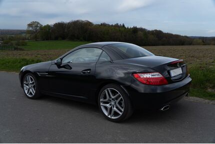 Mercedes-Benz SLK 200 Gebrauchtwagen