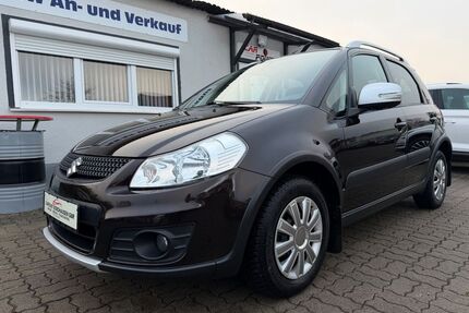 Suzuki SX4 Gebrauchtwagen
