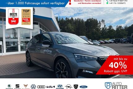Skoda Scala Gebrauchtwagen
