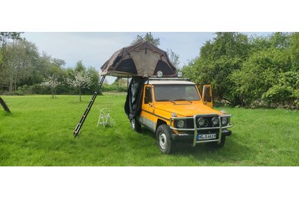 Mercedes-Benz G 300 Gebrauchtwagen