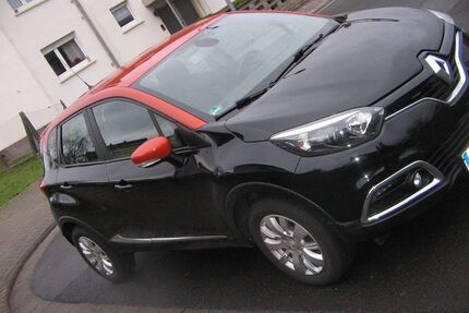 Renault Captur Gebrauchtwagen