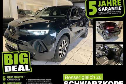 Opel Mokka Gebrauchtwagen