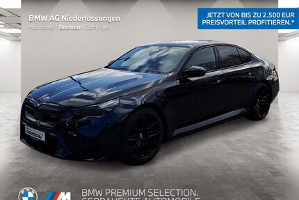 BMW M5 Gebrauchtwagen