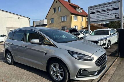 Ford S-Max Gebrauchtwagen