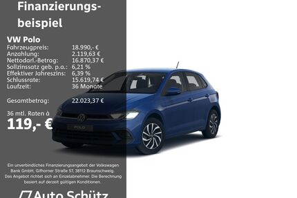 VW Polo Gebrauchtwagen