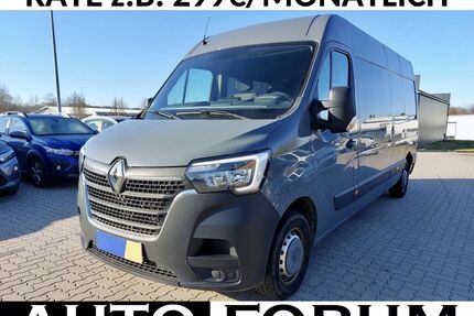 Renault Master Gebrauchtwagen