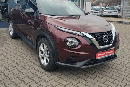Nissan Juke Gebrauchtwagen