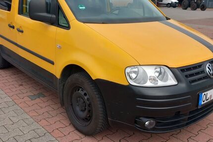 VW Caddy Gebrauchtwagen