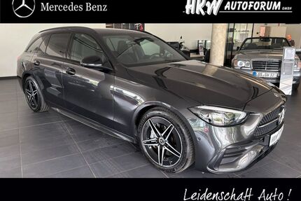 Mercedes-Benz C 180 Gebrauchtwagen