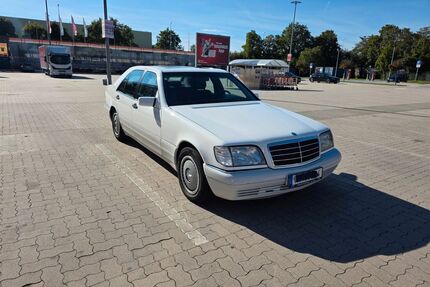 Mercedes-Benz S 280 Gebrauchtwagen