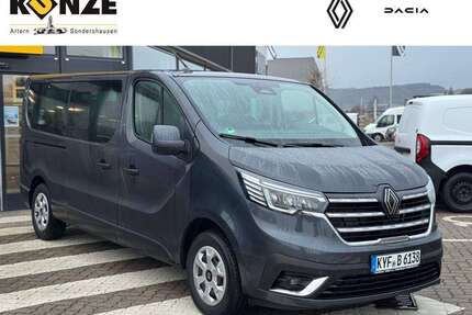 Renault Trafic Gebrauchtwagen