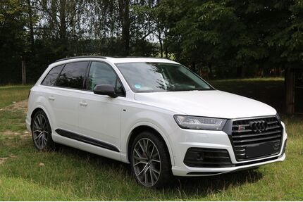 Audi SQ7 Gebrauchtwagen