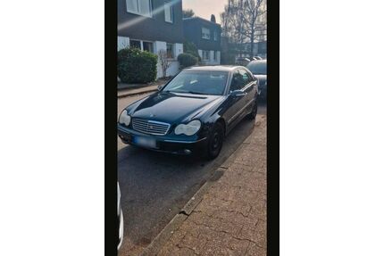 Mercedes-Benz C 200 Gebrauchtwagen