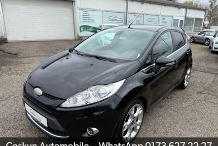 Ford Fiesta Gebrauchtwagen