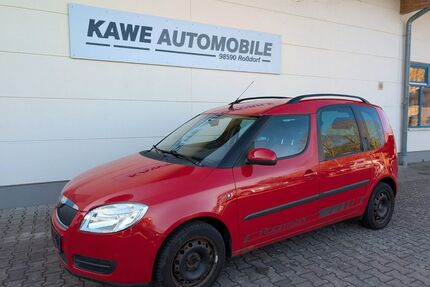 Skoda Roomster Gebrauchtwagen