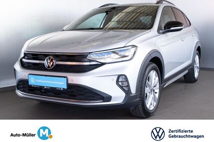 VW Taigo Gebrauchtwagen